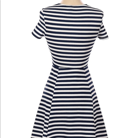 Divide by H&M Casual Striped Dress - Picture 2 of 2